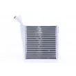 NISSENS 606334 - Radiateur, refroidissement du moteur