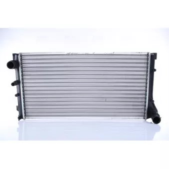 NISSENS 606345 - Radiateur, refroidissement du moteur