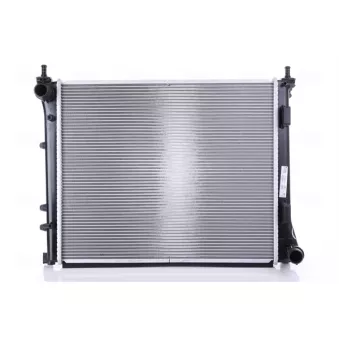 Radiateur, refroidissement du moteur NISSENS OEM 51939067