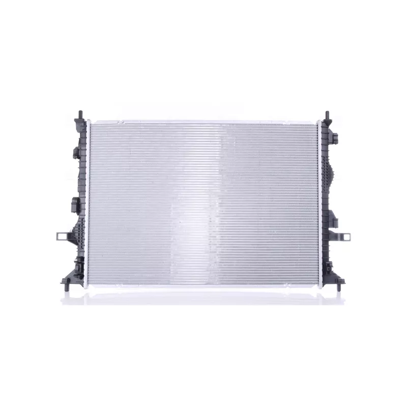 Radiateur, refroidissement du moteur NISSENS 606404 - Visuel 2