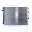 NISSENS 606784 - Radiateur, refroidissement du moteur