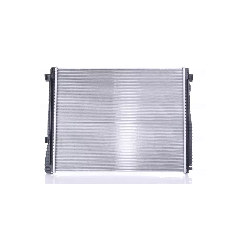 Radiateur, refroidissement du moteur NISSENS 606785 - Visuel 2