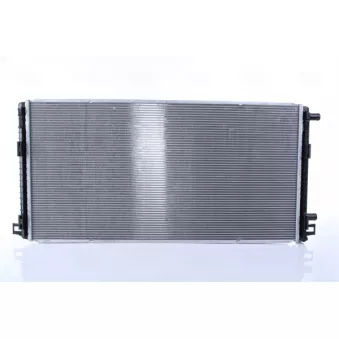 Radiateur, refroidissement du moteur NISSENS 606787 pour AUDI E-TRON 55 quattro - 408cv
