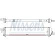 NISSENS 606792 - Radiateur, refroidissement du moteur