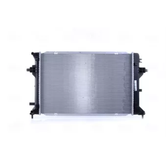 Radiateur, refroidissement du moteur NISSENS 606811 pour HYUNDAI IONIQ Electric - 136cv