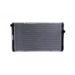 NISSENS 606818 - Radiateur, refroidissement du moteur