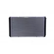 NISSENS 606818 - Radiateur, refroidissement du moteur