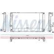 NISSENS 606818 - Radiateur, refroidissement du moteur