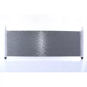 Radiateur, refroidissement du moteur NISSENS 606907