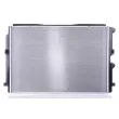 NISSENS 606911 - Radiateur, refroidissement du moteur