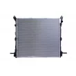 Radiateur, refroidissement du moteur NISSENS [606982]