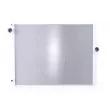 Radiateur, refroidissement du moteur NISSENS [60776]