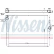 NISSENS 60777 - Radiateur, refroidissement du moteur