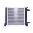 NISSENS 60862 - Radiateur, refroidissement du moteur