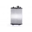 Radiateur, refroidissement du moteur NISSENS [617549]
