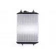 NISSENS 617549 - Radiateur, refroidissement du moteur
