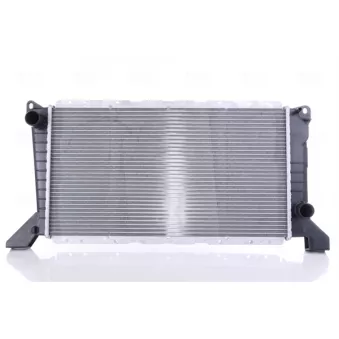 Radiateur, refroidissement du moteur NISSENS 62241A