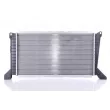 NISSENS 62241A - Radiateur, refroidissement du moteur