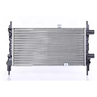 Radiateur, refroidissement du moteur NISSENS 632391