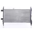 NISSENS 632391 - Radiateur, refroidissement du moteur