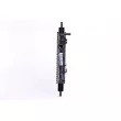NISSENS 632391 - Radiateur, refroidissement du moteur