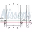 NISSENS 63623 - Radiateur, refroidissement du moteur