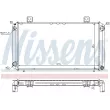 NISSENS 64059A - Radiateur, refroidissement du moteur