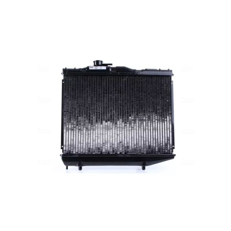 Radiateur, refroidissement du moteur NISSENS 64880 - Visuel 2
