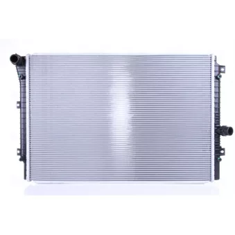 Radiateur, refroidissement du moteur NISSENS 65336