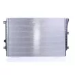 NISSENS 65336 - Radiateur, refroidissement du moteur