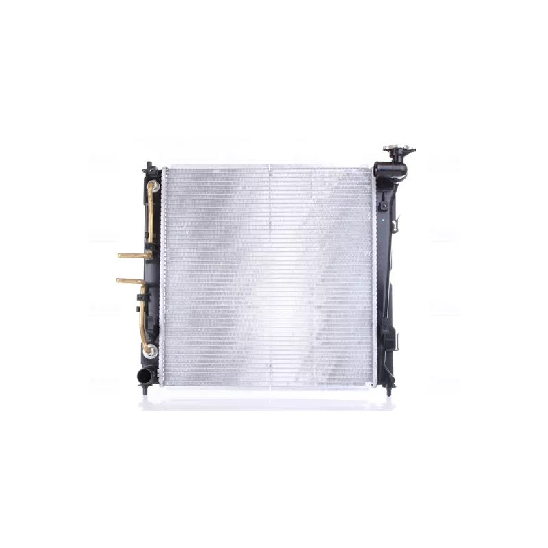 Radiateur, refroidissement du moteur NISSENS 666220 - Visuel 1