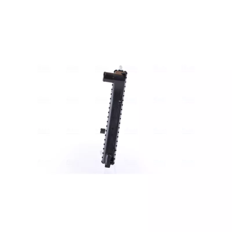 Radiateur, refroidissement du moteur NISSENS 68220 - Visuel 1