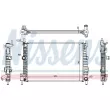 NISSENS 68523 - Radiateur, refroidissement du moteur