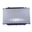 NISSENS 68536 - Radiateur, refroidissement du moteur