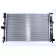 NISSENS 68541 - Radiateur, refroidissement du moteur