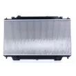 NISSENS 68542 - Radiateur, refroidissement du moteur