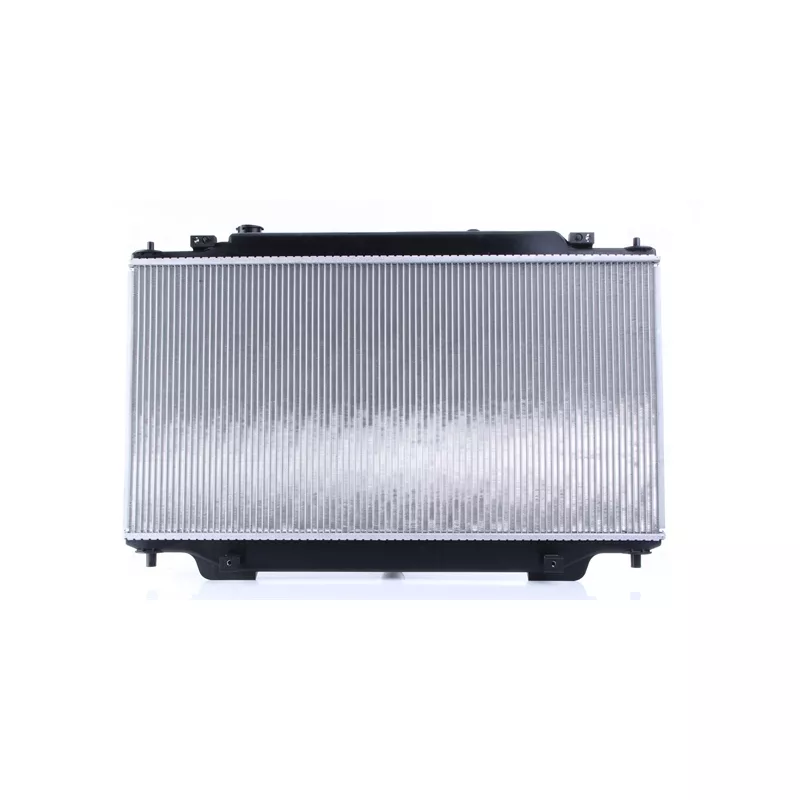 Radiateur, refroidissement du moteur NISSENS 68542 - Visuel 2