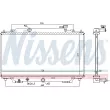 NISSENS 68542 - Radiateur, refroidissement du moteur