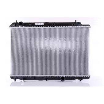 NISSENS 68602A - Radiateur, refroidissement du moteur