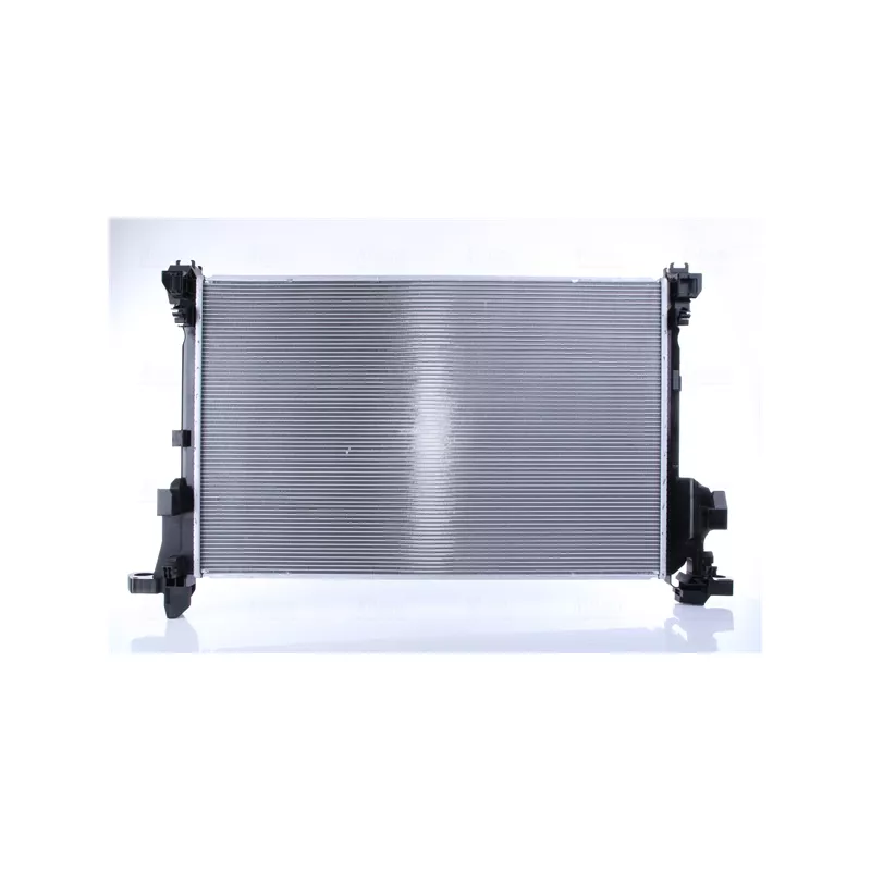 Radiateur, refroidissement du moteur NISSENS 686807 - Visuel 2