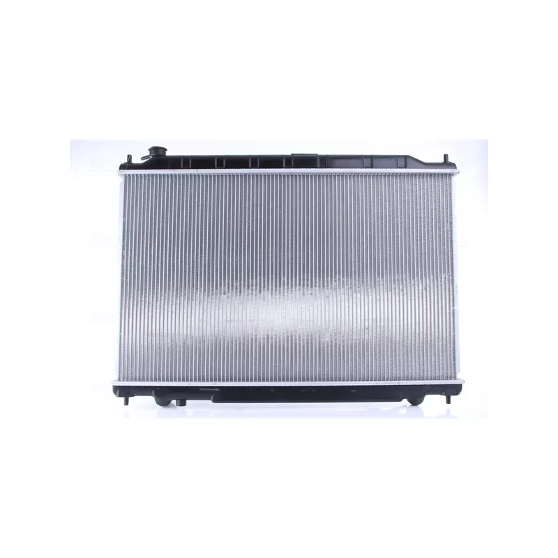 Radiateur, refroidissement du moteur NISSENS 68793 - Visuel 2