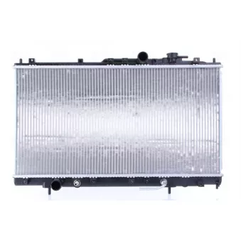 Radiateur, refroidissement du moteur NISSENS OEM mr312229