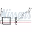 NISSENS 707226 - Système de chauffage