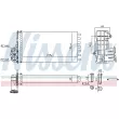 NISSENS 707268 - Système de chauffage