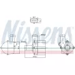 NISSENS 831116 - Pompe à eau