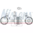 NISSENS 831351 - Pompe à eau, refroidissement du moteur