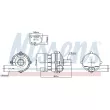 NISSENS 832169 - Pompe à eau auxiliaire (circuit d'eau de refroidiss)