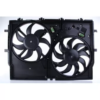 Ventilateur, refroidissement du moteur NISSENS OEM 1393264080