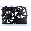 NISSENS 850002 - Ventilateur, refroidissement du moteur