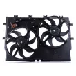 NISSENS 850003 - Ventilateur, refroidissement du moteur